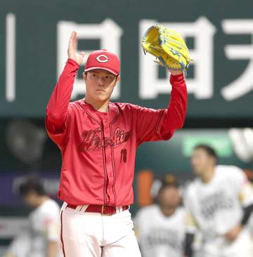 広島・森下に復調の兆し 周囲は評価も本人納得せず「申し訳ないです」6四死球反省