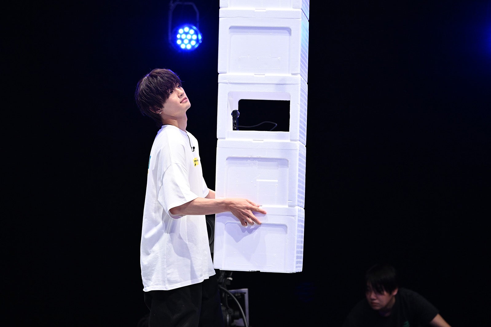 佐野勇斗（C）日本テレビ