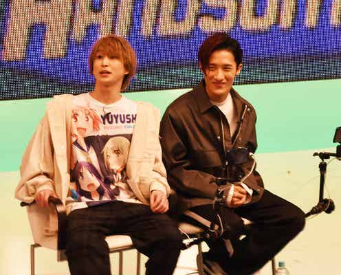 Snow Man佐久間大介、メンバーの悩み吐露「アイドルとして大丈夫なのか」