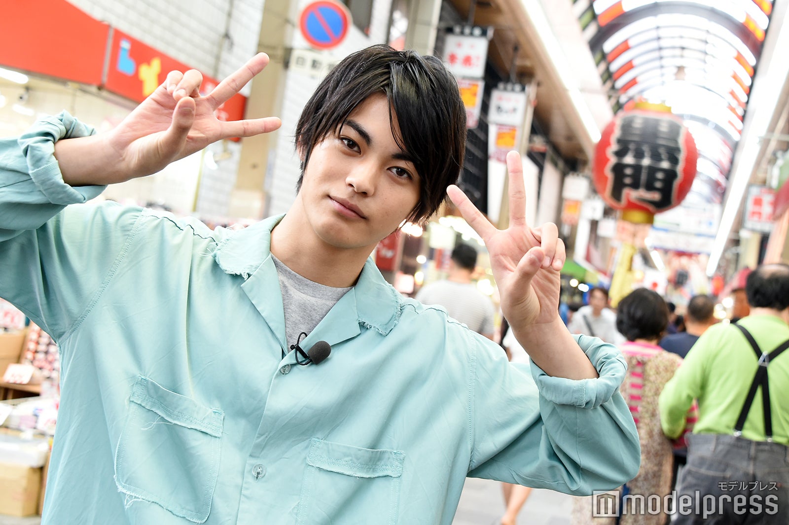 神尾楓珠（C）モデルプレス