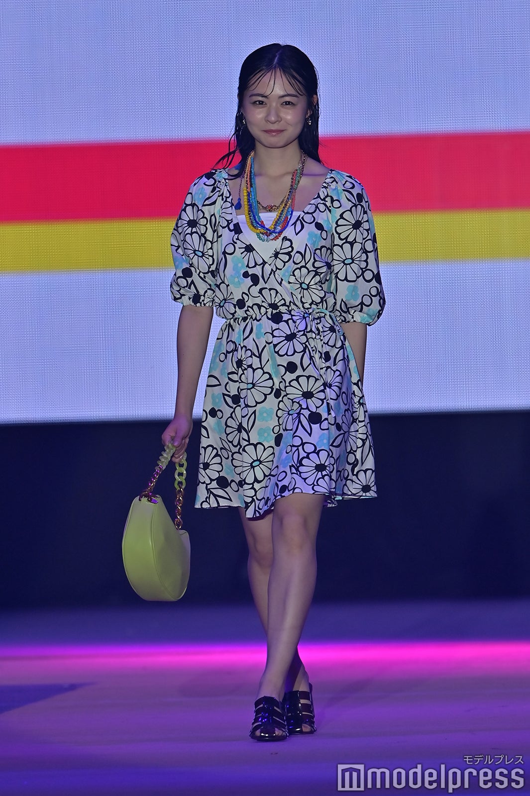 （C）モデルプレス