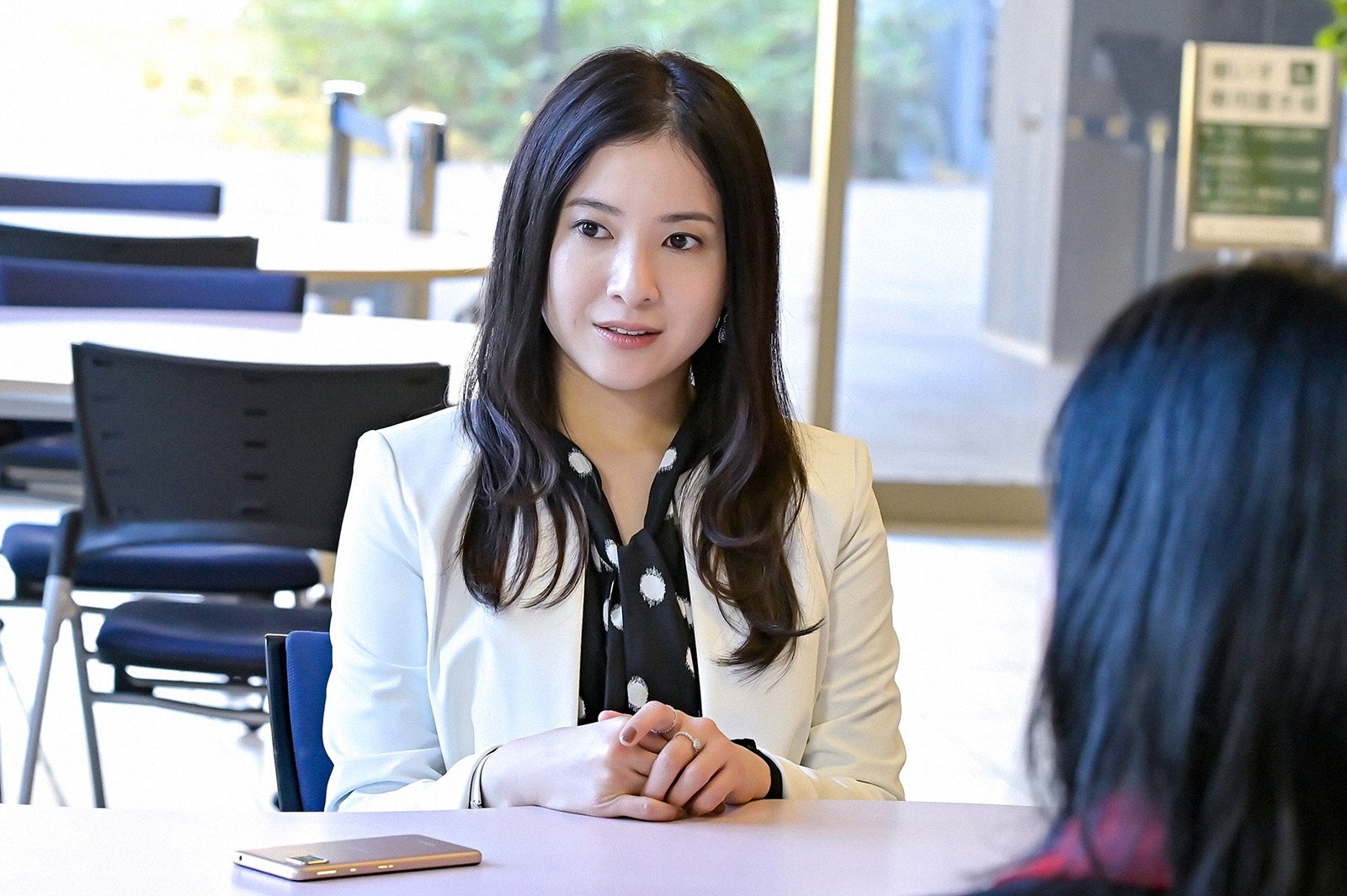 吉高由里子／「最愛」第9話より（C）TBS