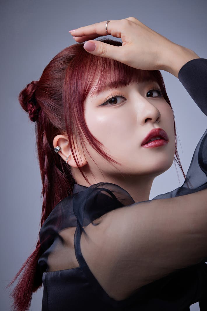 「#01 BORDEAUX/ボルドー」使用