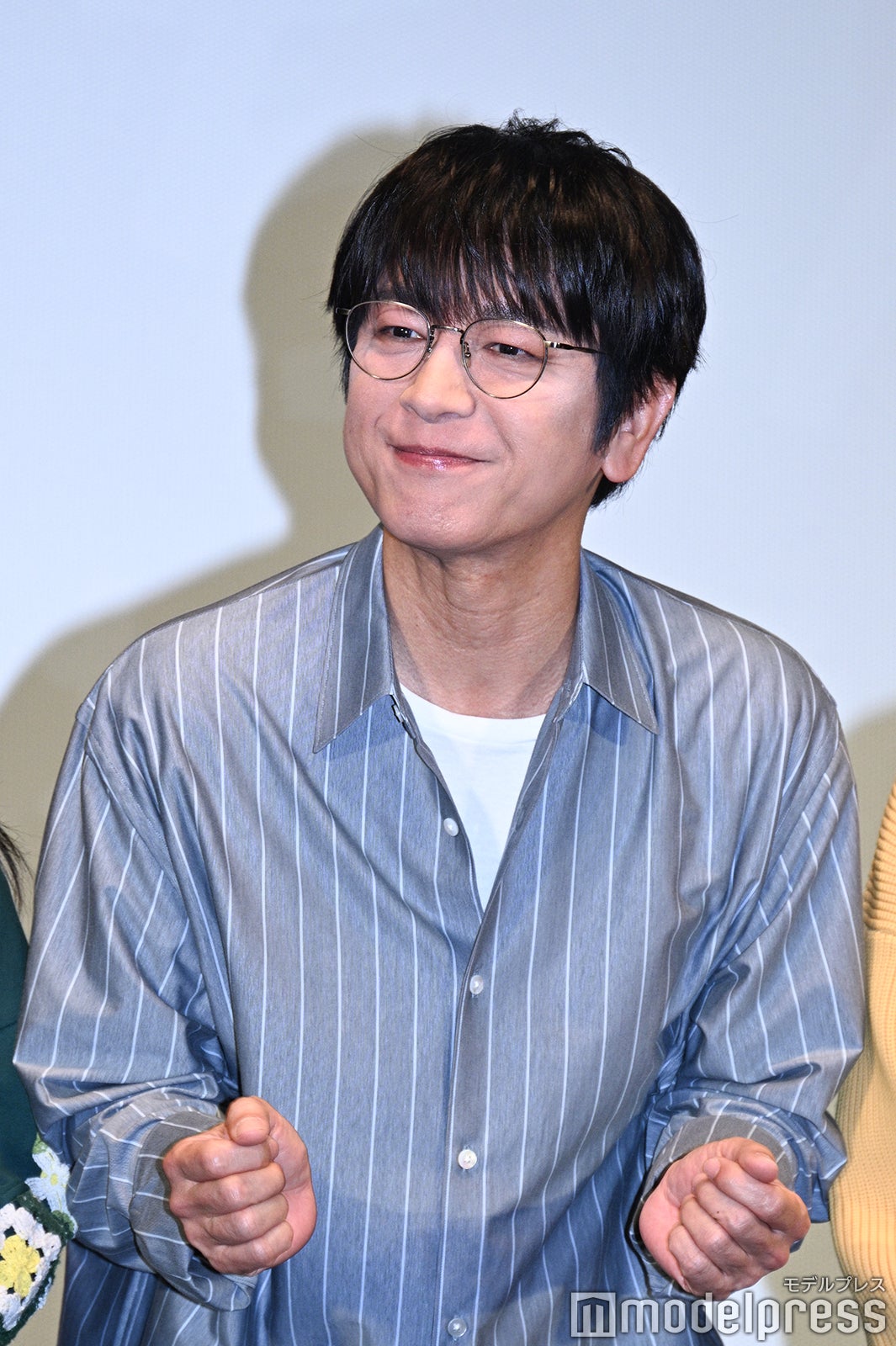 及川光博（C）モデルプレス