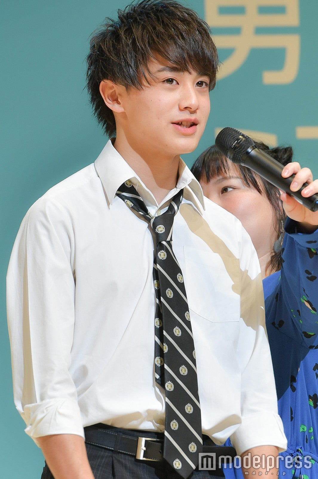 （C）モデルプレス