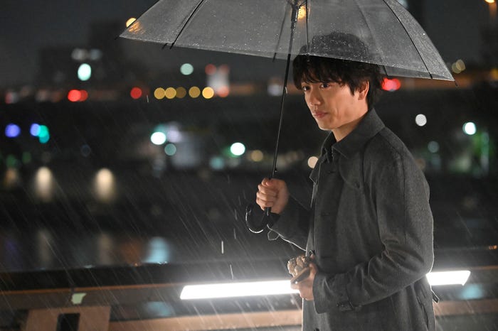 山崎育三郎(C)テレビ朝日