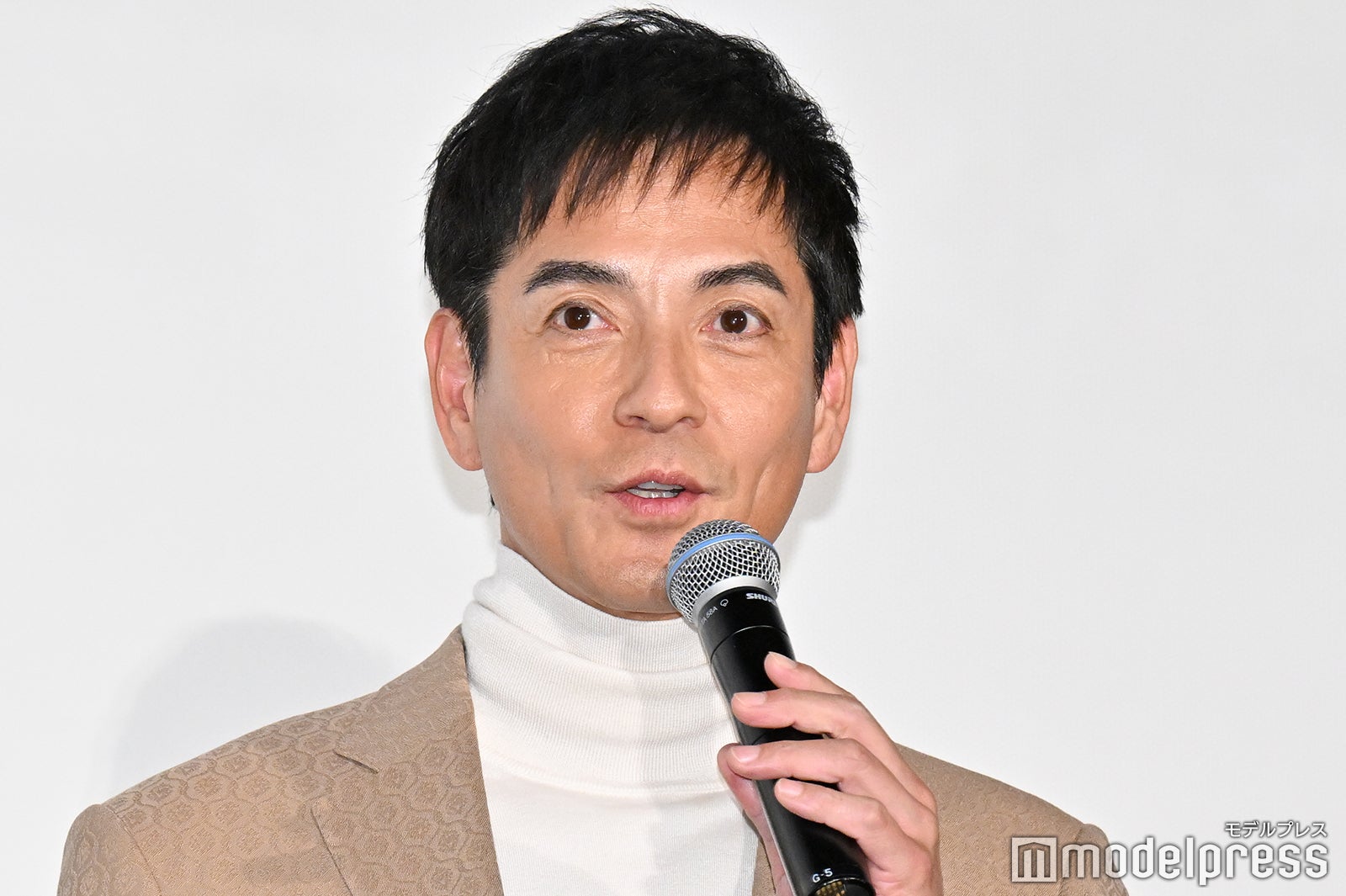 沢村一樹（C）モデルプレス