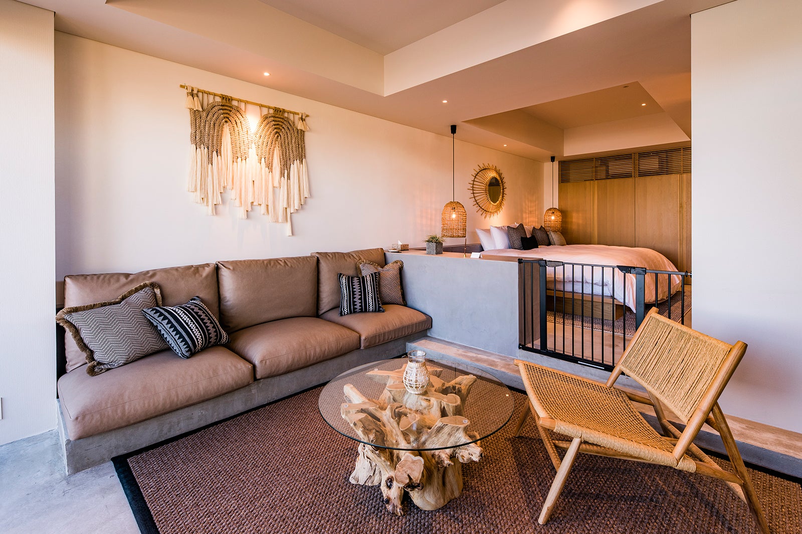 MALIBU HOTEL／画像提供：リビエラリゾート