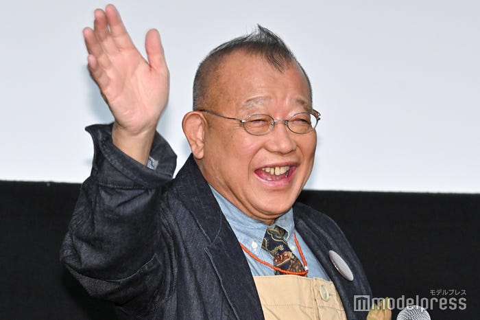 笑福亭鶴瓶(C)モデルプレス