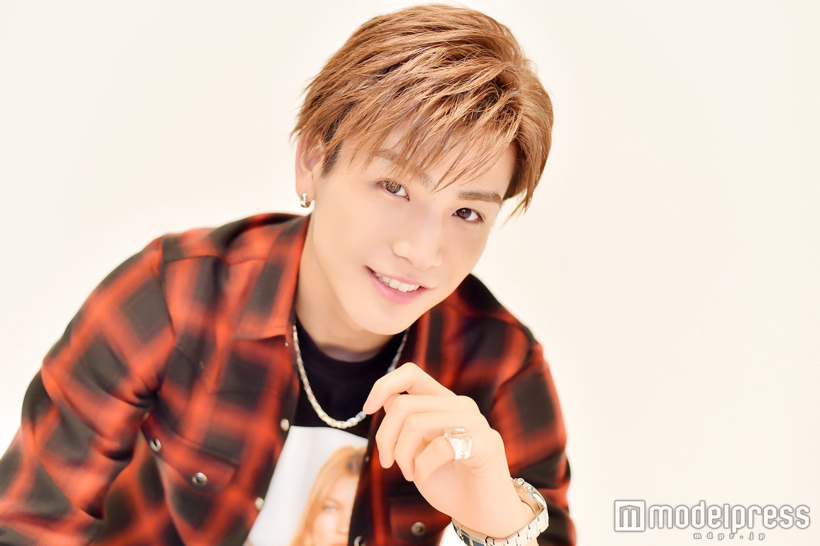 岩田剛典（C）モデルプレス