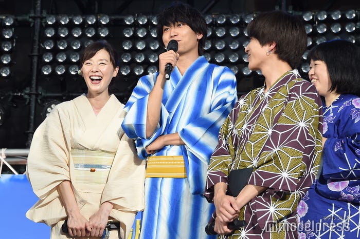 「劇場版おっさんずラブ」では大塚寧々&金子大地の恋愛模様が見どころ?(C)モデルプレス