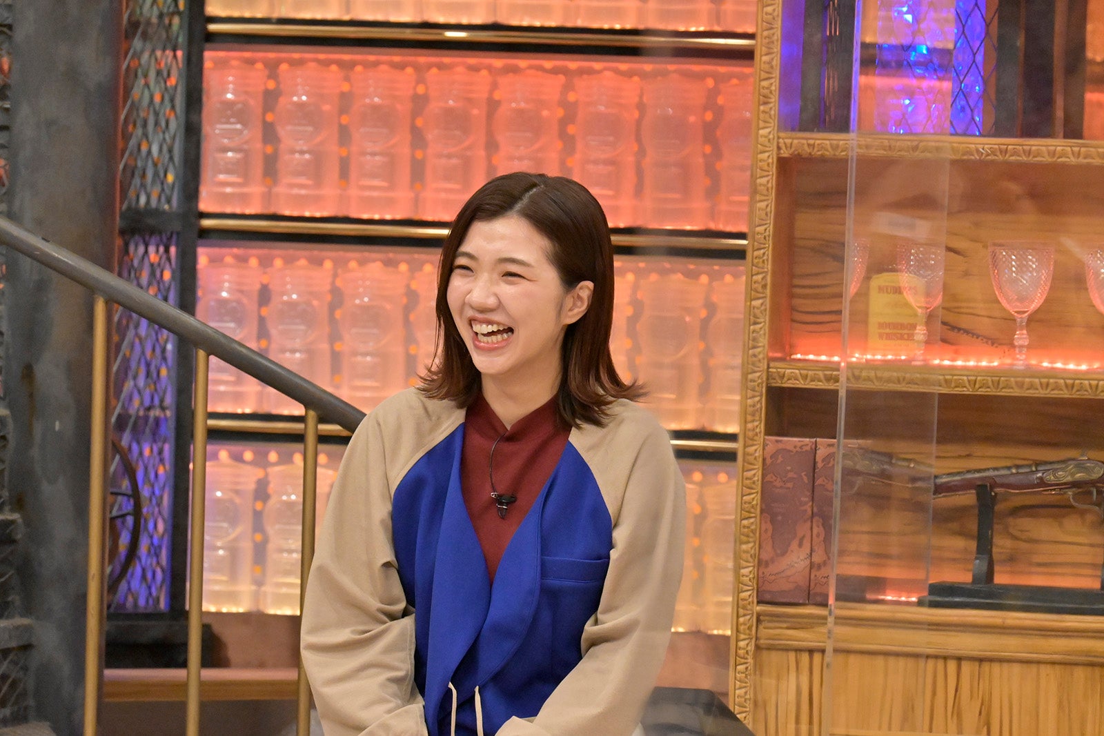 福田麻貴 （C）読売テレビ