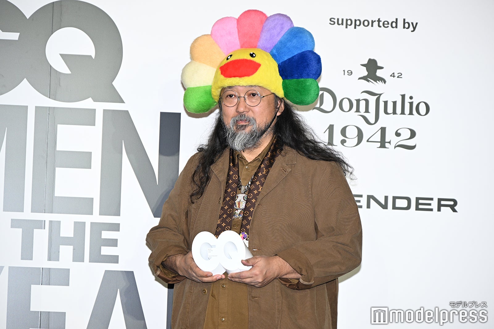 村上隆氏（C）モデルプレス