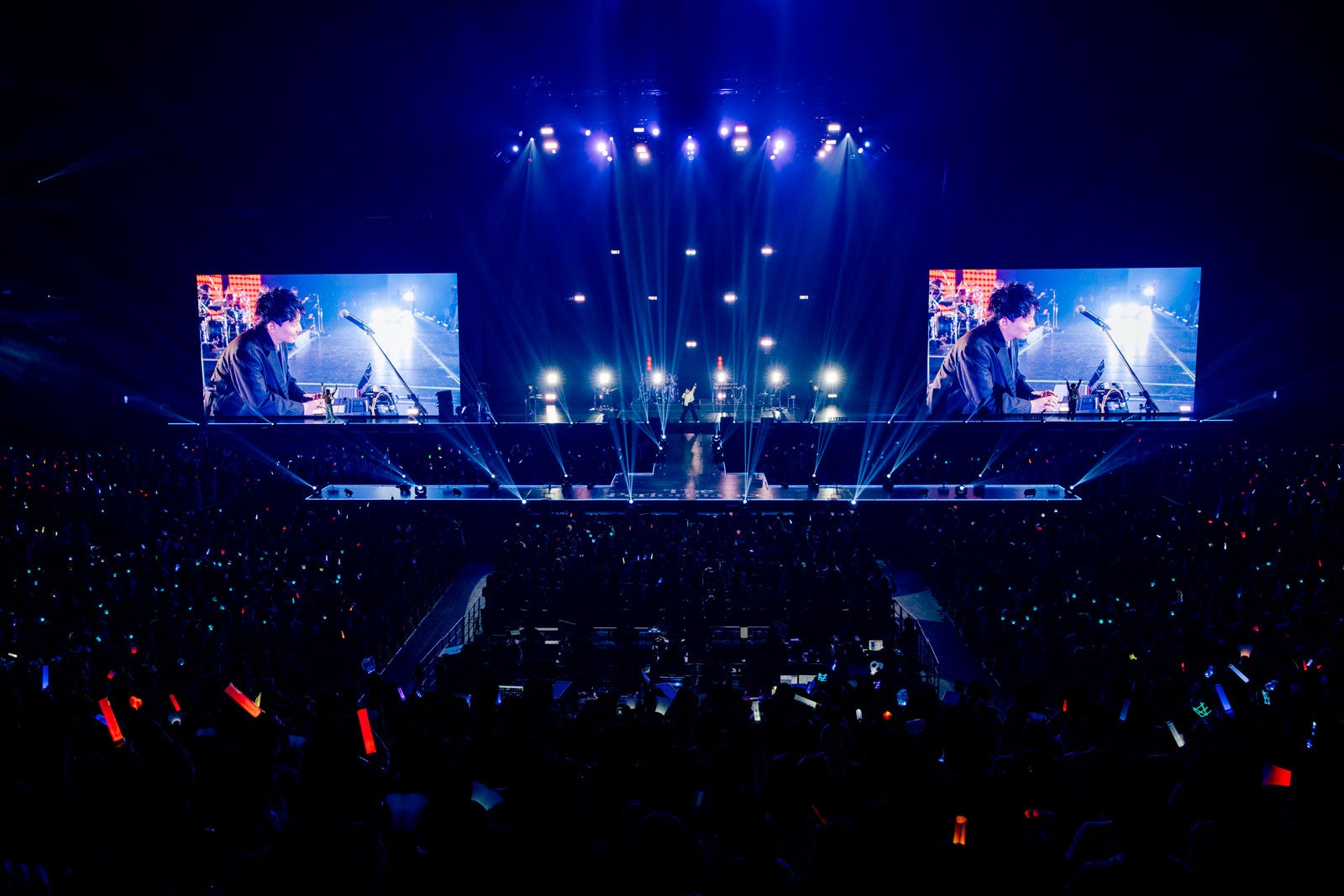 Da-iCE（C）The Performance／撮影：田中聖太郎写真事務所