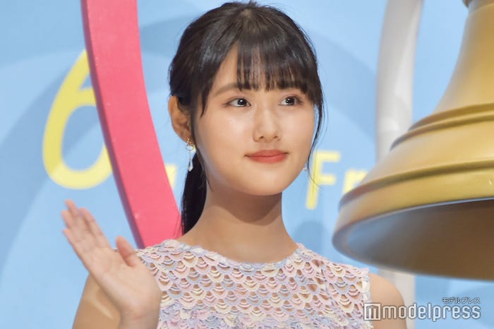 原菜乃華 (C)モデルプレス