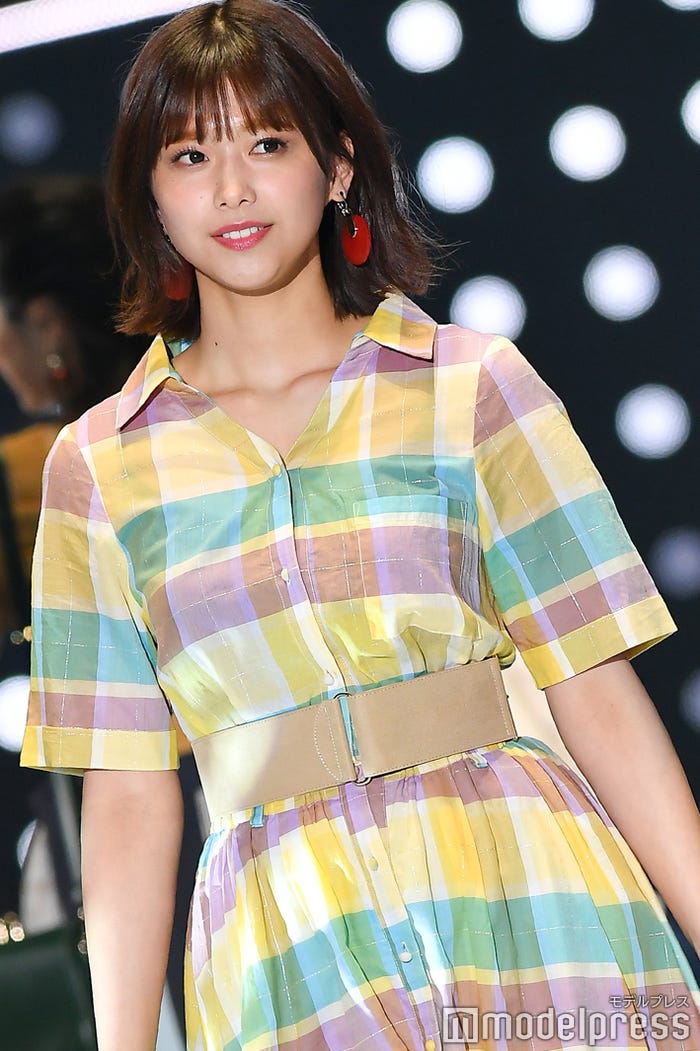 渡邉理佐 (C)モデルプレス