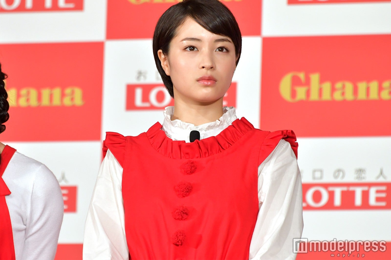 広瀬すず （C）モデルプレス