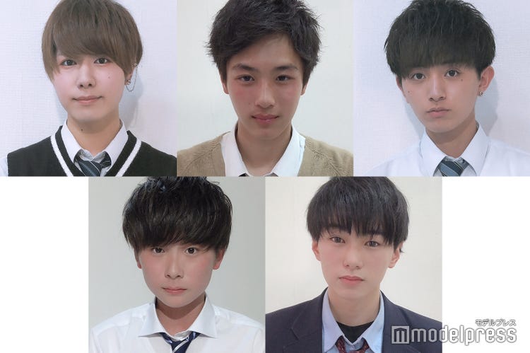 中間速報 男子高生ミスターコン19 関東エリア 暫定上位5人を発表 日本一のイケメン高校生 モデルプレス