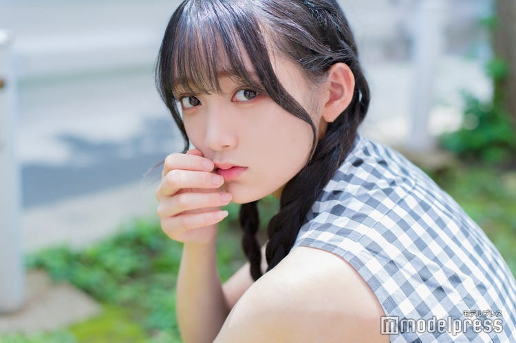 美少女 美少女図鑑アワード2021」15歳トリリンガルのアイドル・夕月朝葉の素顔とは「アイドルになるとは思ってなかった」 モデルプレス賞インタビュー - モデルプレス