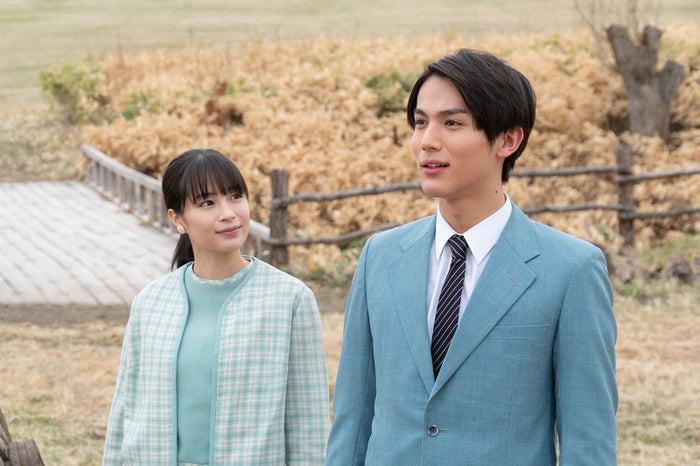 広瀬すず なつぞら インタビュー 2 母親役演じ結婚観に変化 夫 中川大志とは セット感がある モデルプレス 広瀬すず なつぞら インタビュー 2 母親役演じ結婚観に変化 夫 中川大志とは セット感がある モデルプレス