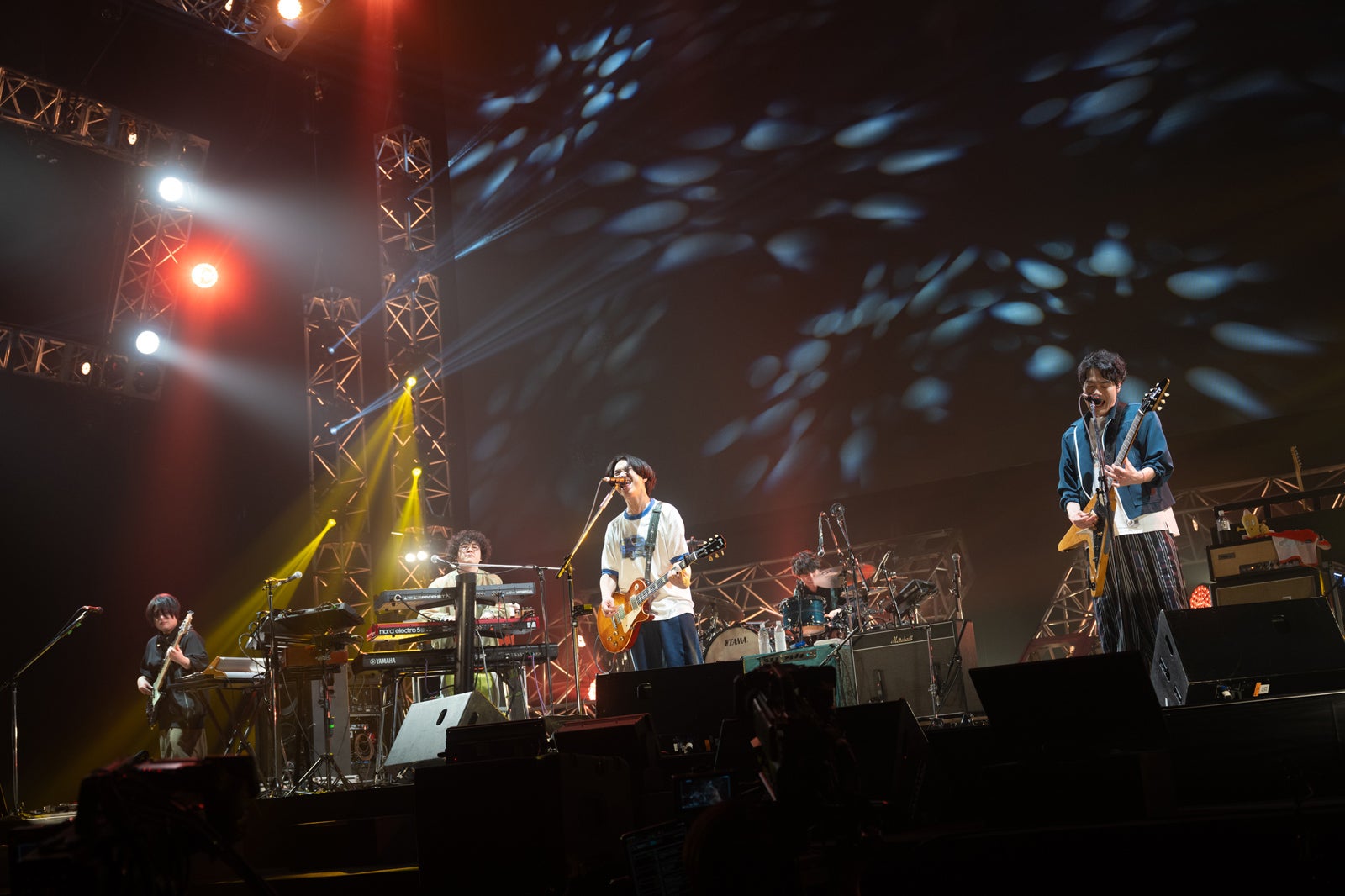 マカロニえんぴつ（C）ハタサトシ／高田梓／ヨシモリユウナ