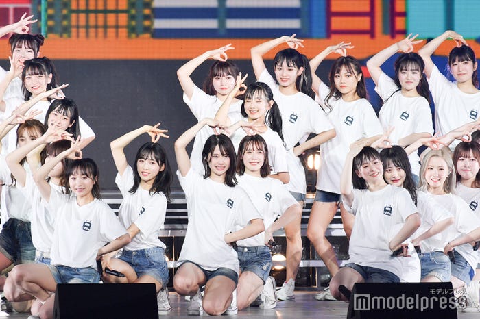 AKB48チーム8(C)モデルプレス