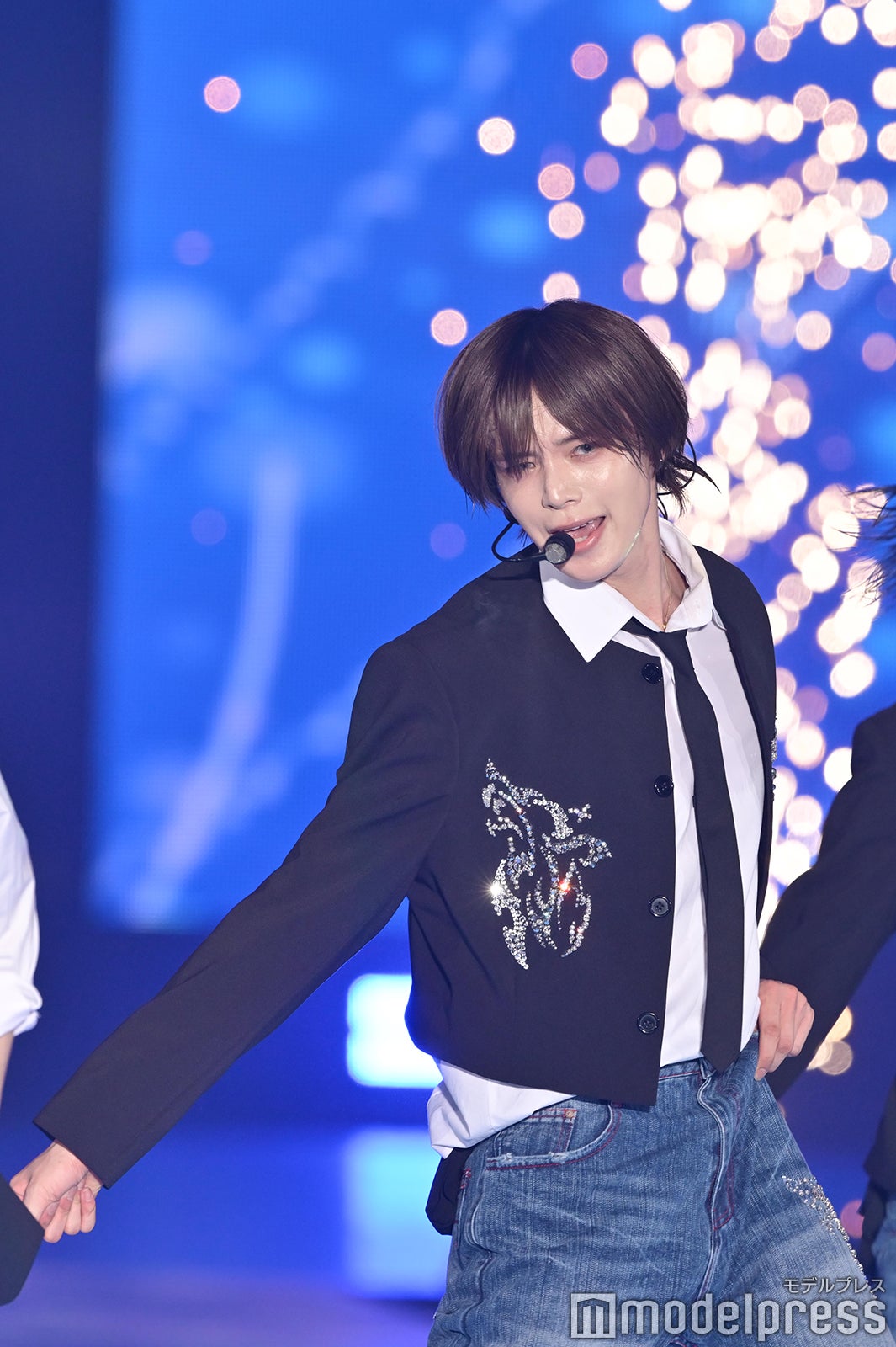 &TEAM（C）モデルプレス