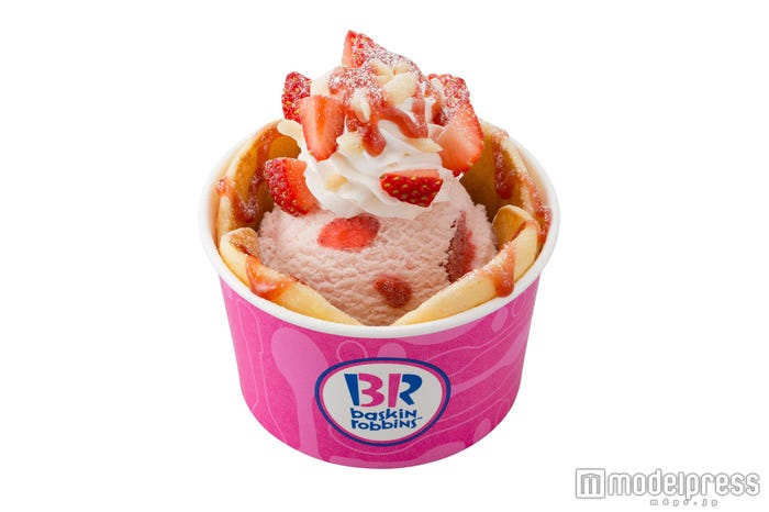 「メープルストロベリーパンケーキ」520円~(税込)