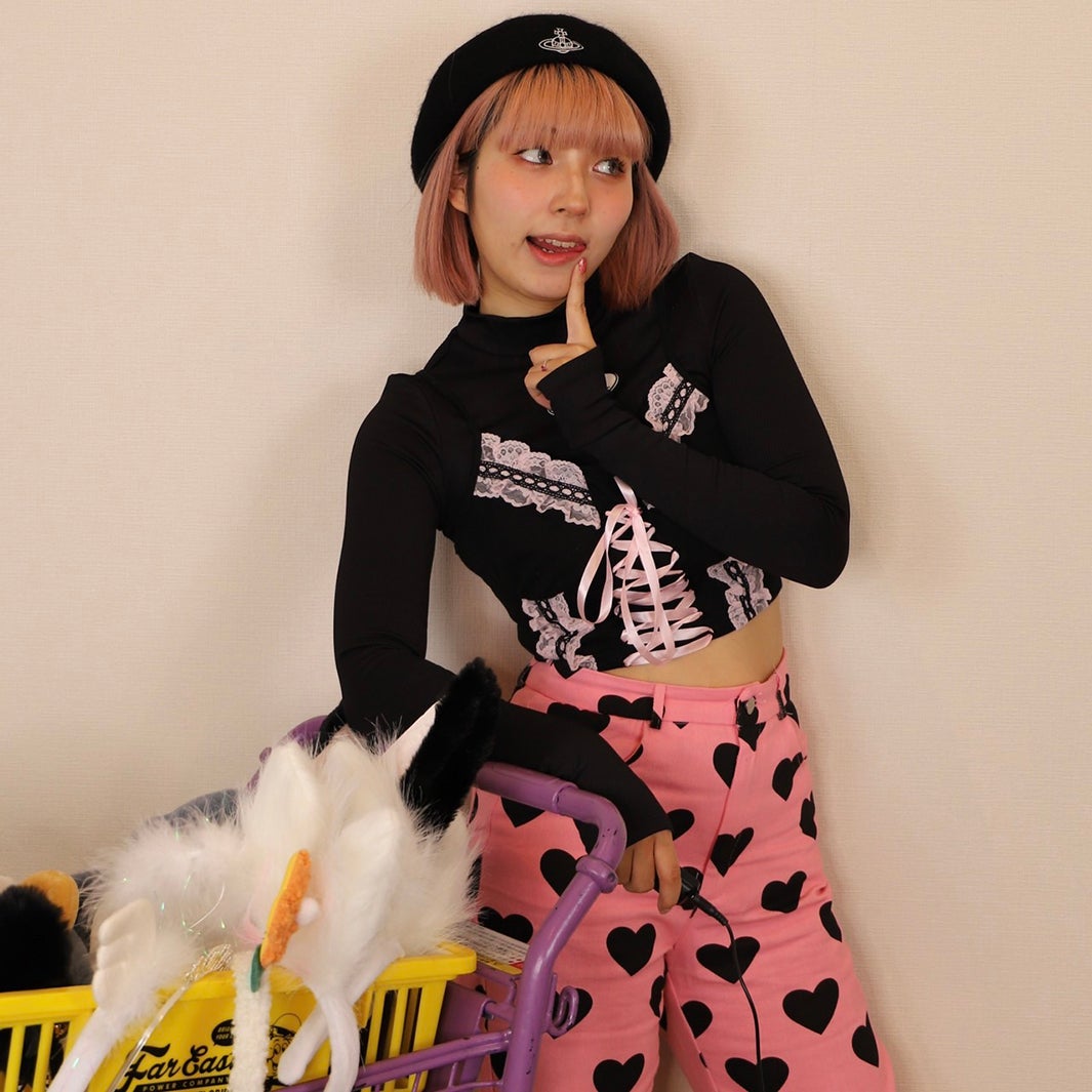 ピンクあちゃん