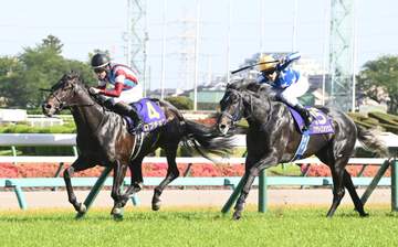 【南井克巳元調教師 豪腕の視点】大一番でハナに行った松山くんの決断は大したもの 馬に対して自信を持っていた