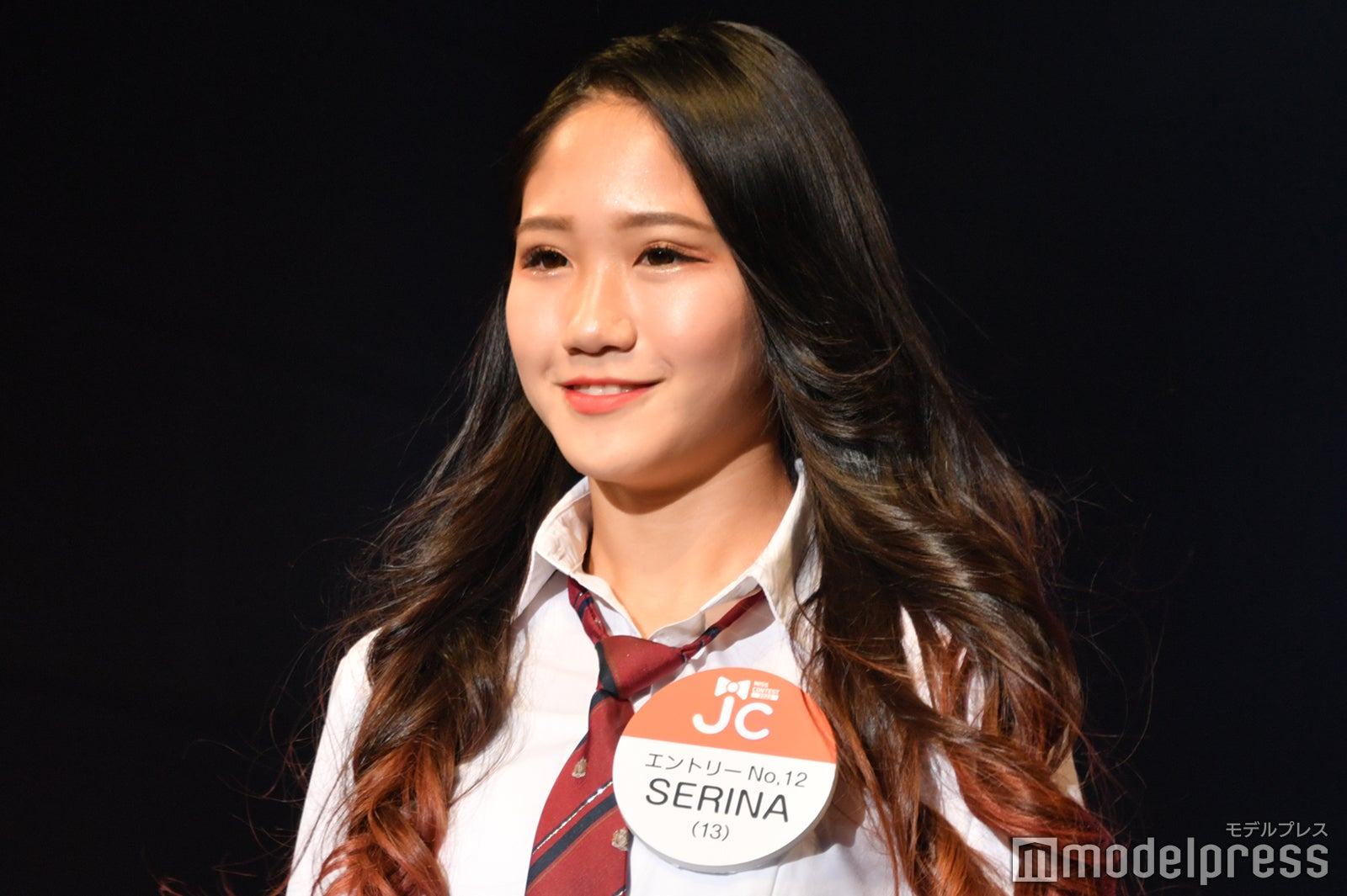 「JCミスコン2022」ファイナル審査の様子（C）モデルプレス