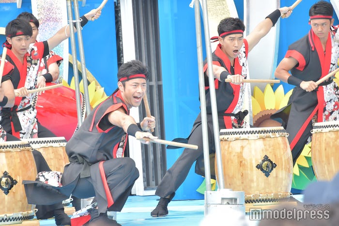 四代目オマツリ男アナ (C)モデルプレス