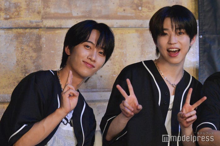 ギユン、シュウト(C)モデルプレス