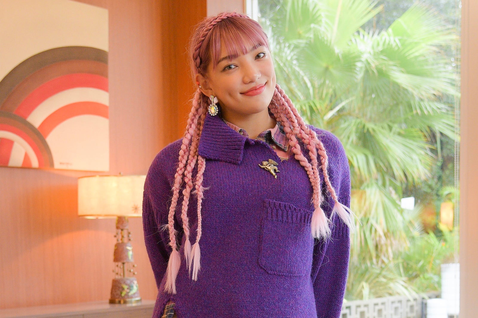 須田アンナ（提供画像）