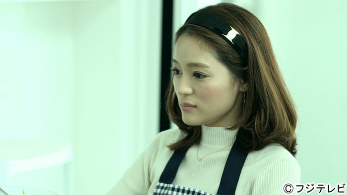 永谷真絵/「テラスハウス」11月11日放送回より