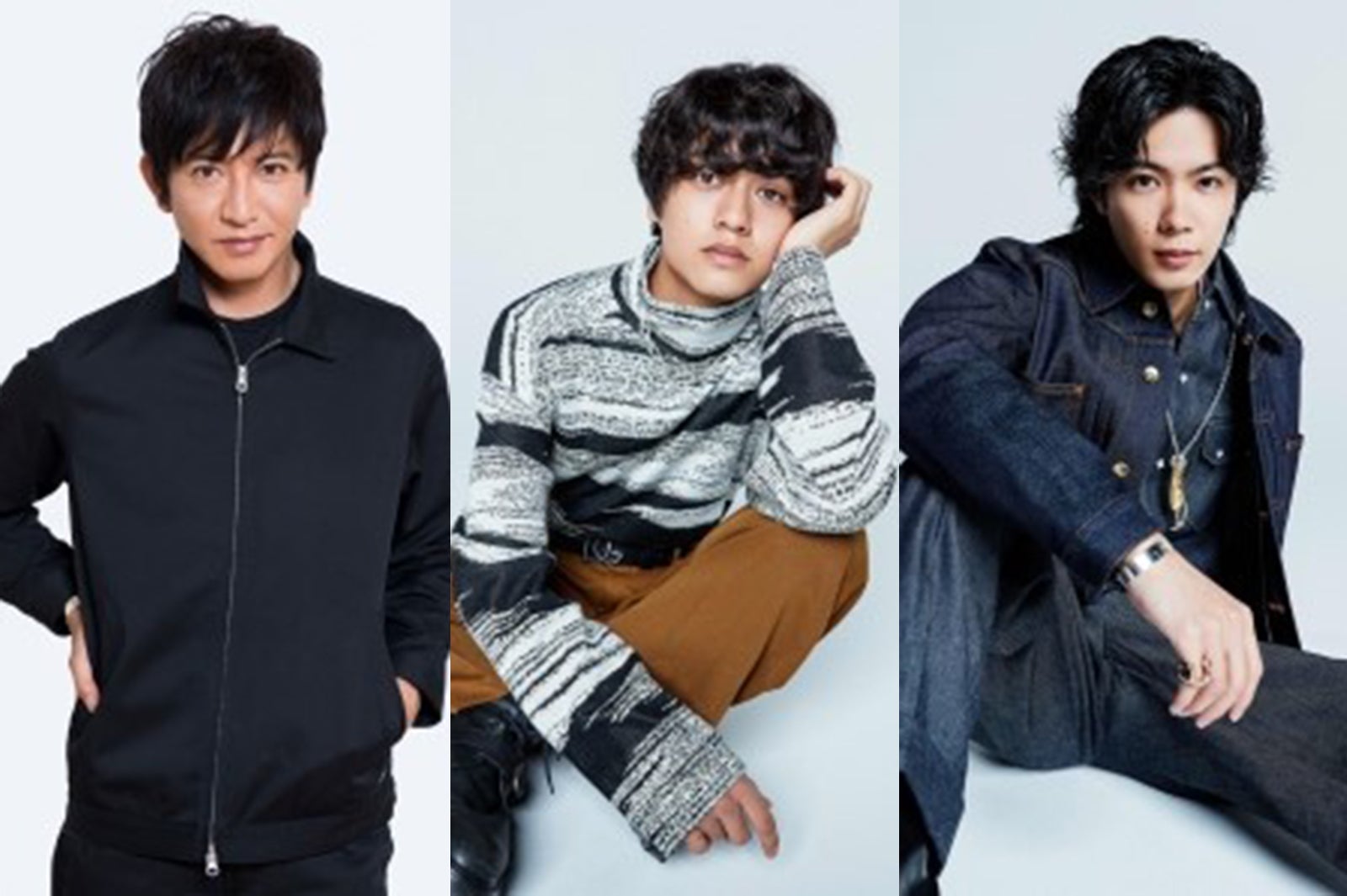 King ＆ Prince高橋海人・神宮寺勇太、木村拓哉とラジオ対談決定