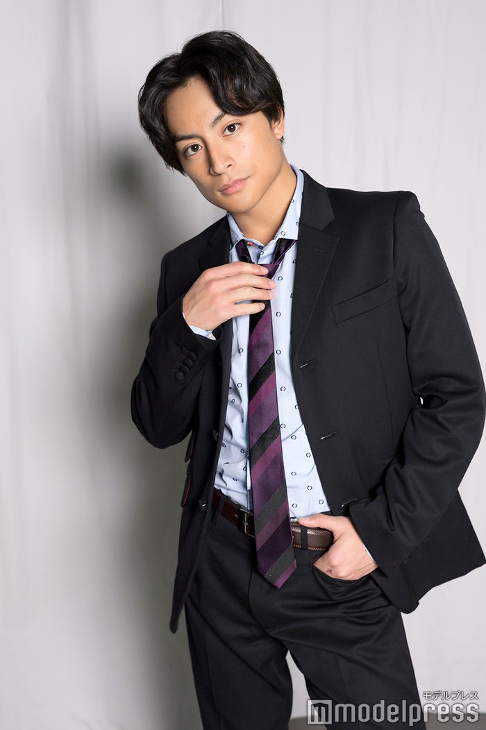 白濱亜嵐(C)モデルプレス