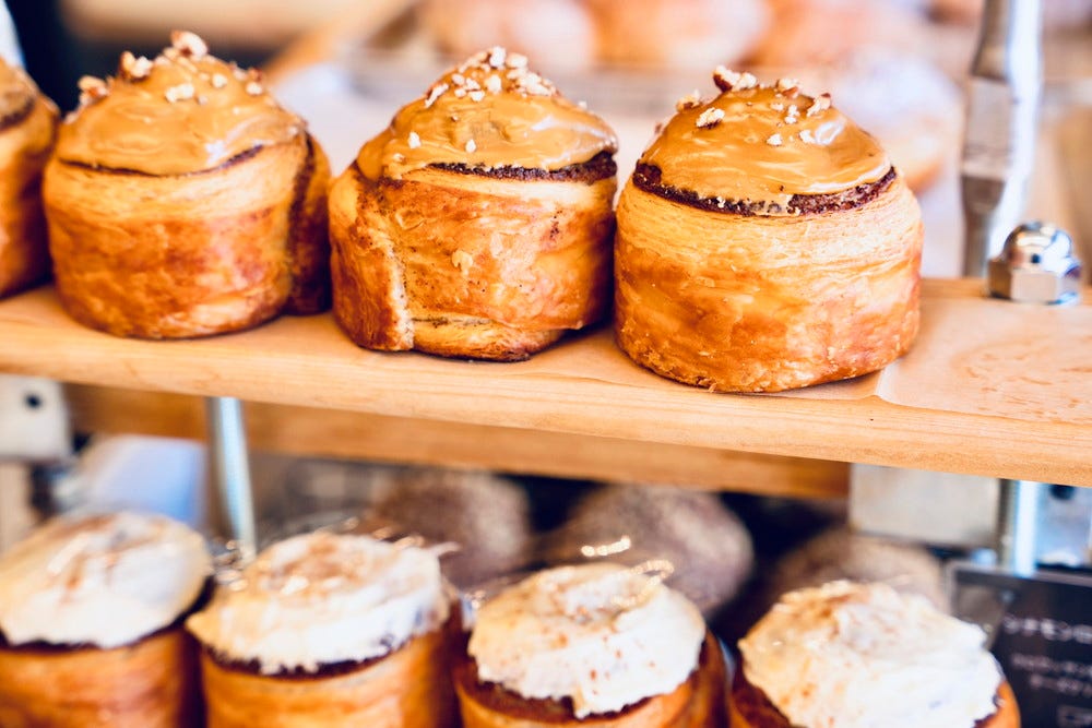 「ビースクエアード」天然酵母パン×コーヒーの人気店が東陽町に誕生