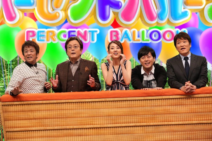 番組のワンシーン(C)フジテレビ