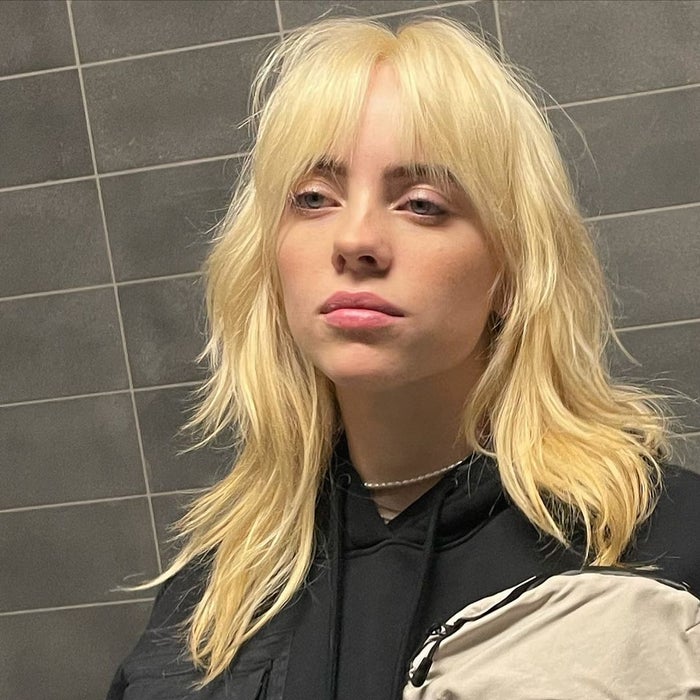 ビリー アイリッシュ ブロンドヘア完成に6週間 モデルプレス ビリー アイリッシュ ブロンドヘア完成に6週間 モデルプレス