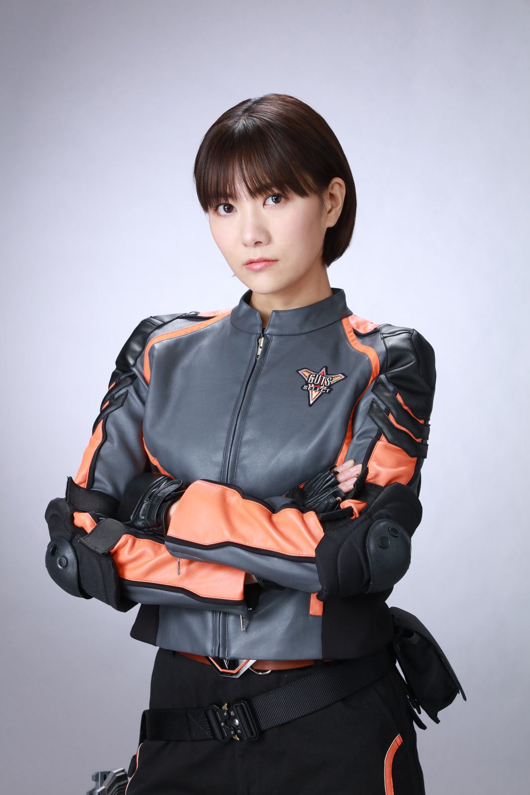 宮澤佐江、10年ぶりウルトラマンシリーズ出演決定「カッコいい副隊長を演じ切りたい」