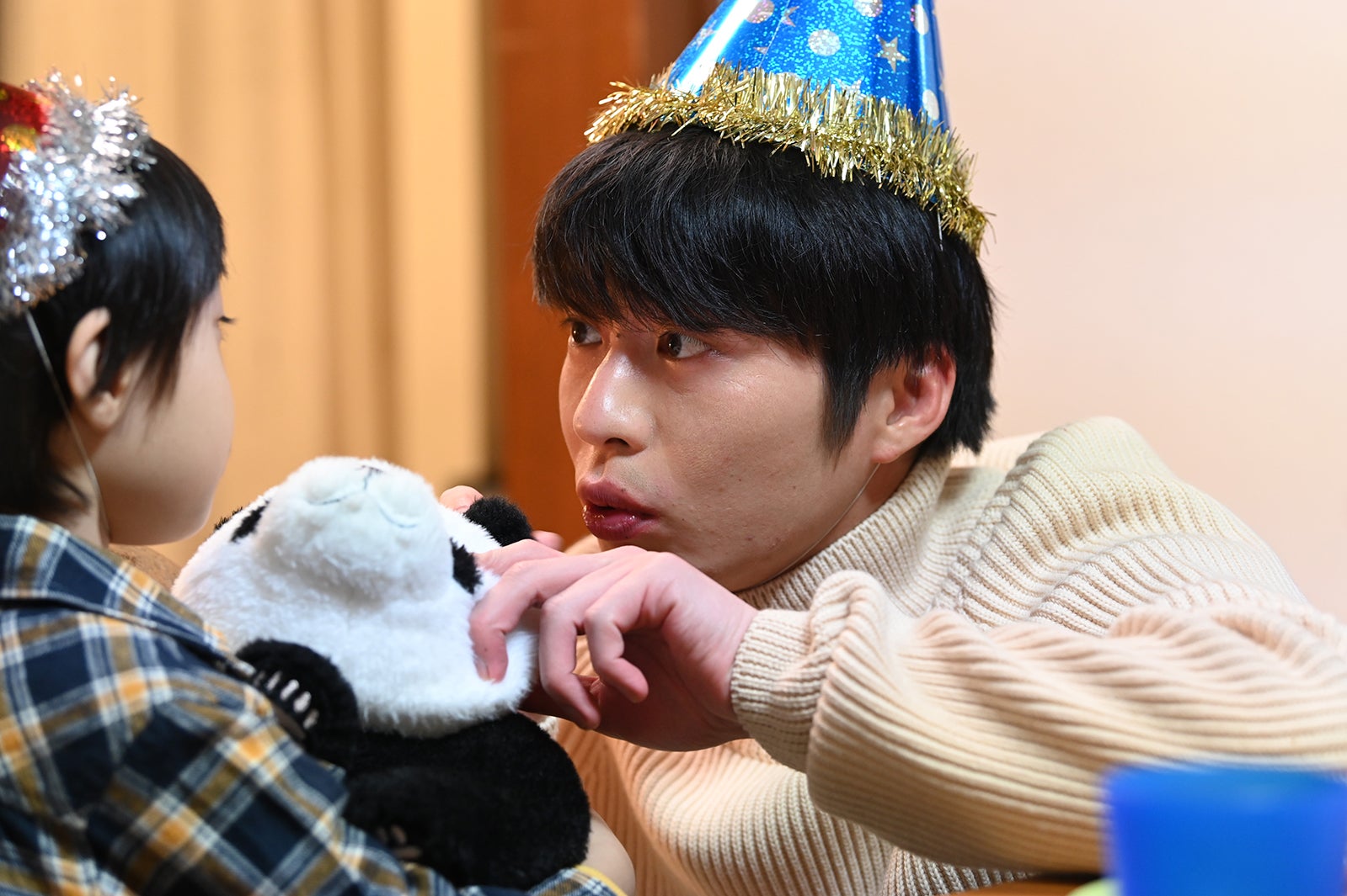 田中圭、横浜流星との「あな番」タッグ再び　「シロクロ」出演決定