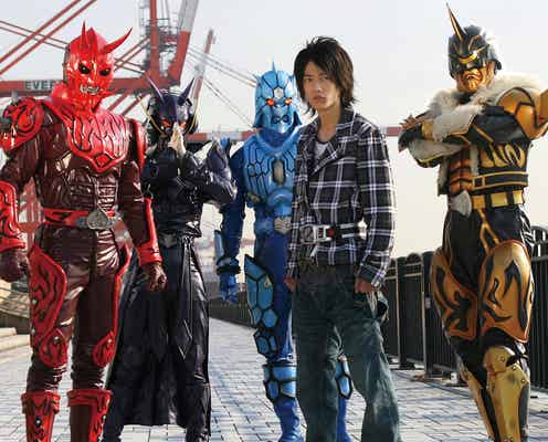 佐藤健、10年ぶり仮面ライダー作品出演「電王は僕の原点」<本人コメント>