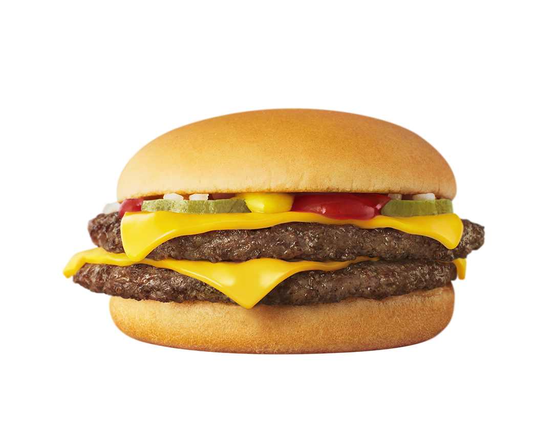 ハミダブチ／画像提供：日本マクドナルド