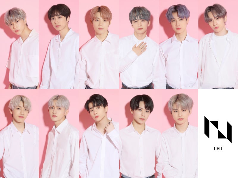INI、デビュー日決定　初ファンミーティング開催も発表