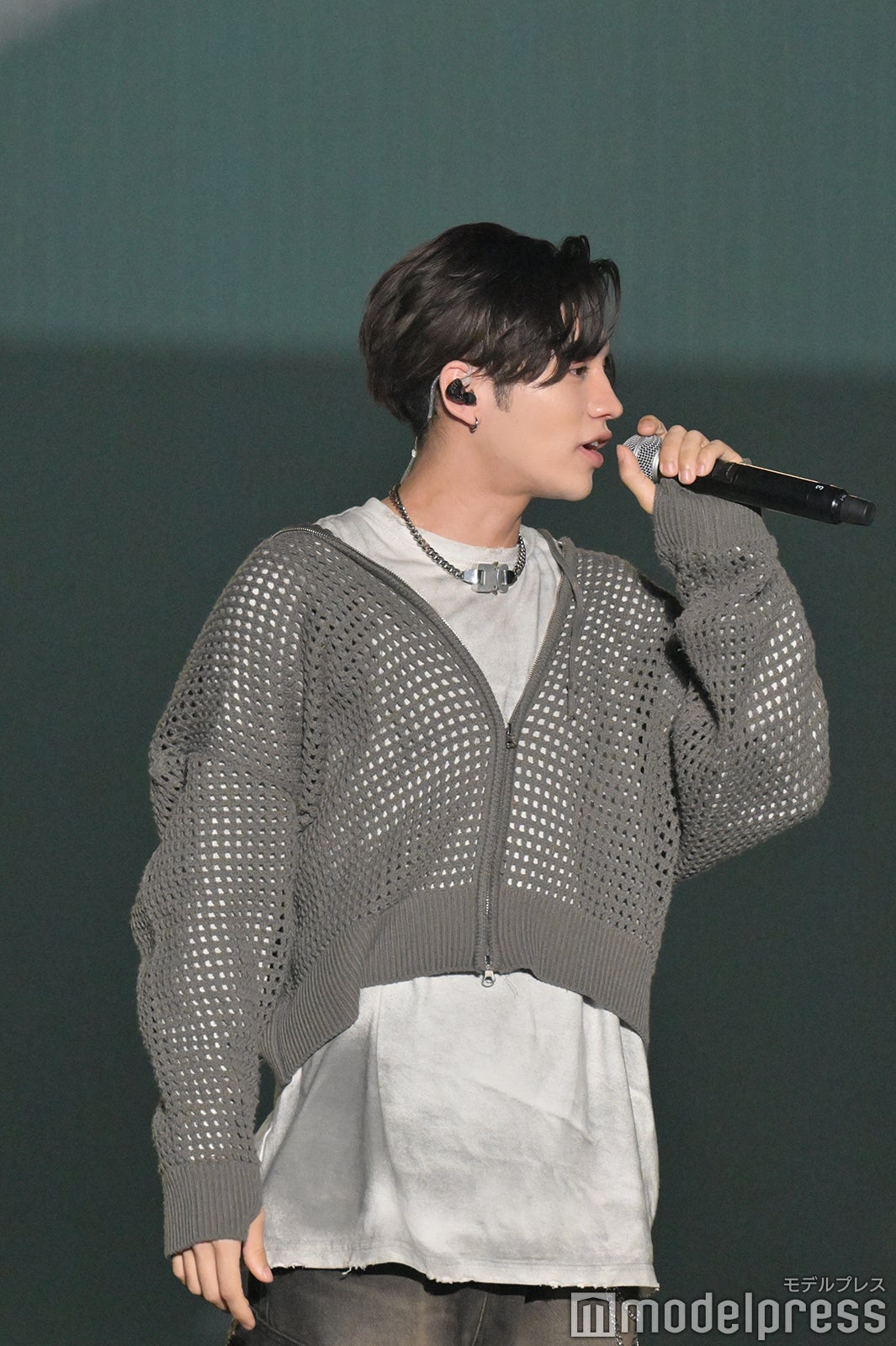 GHEE／WOLF HOWL HARMONY（C）モデルプレス