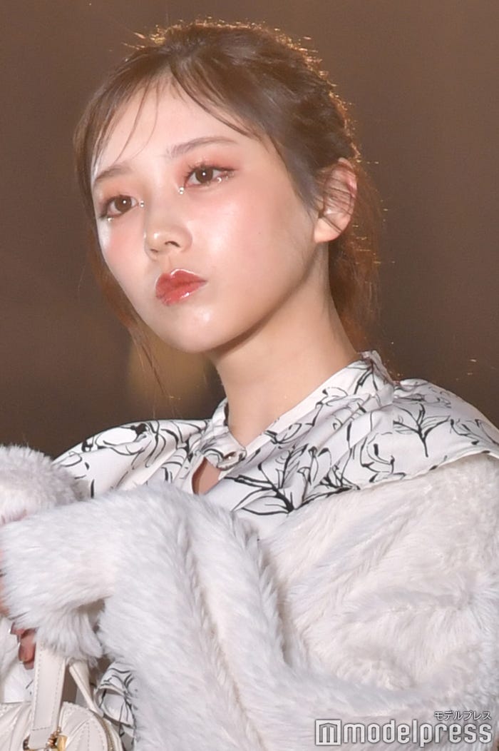 与田祐希(C)モデルプレス