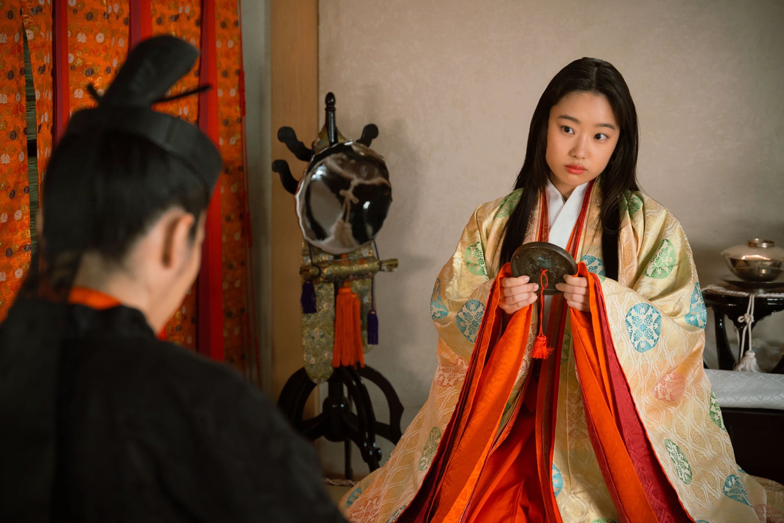 倉沢杏菜「光る君へ」第40話（C）NHK