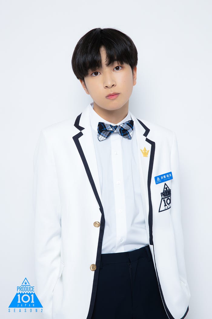 No9 井筒裕太 (提供写真)