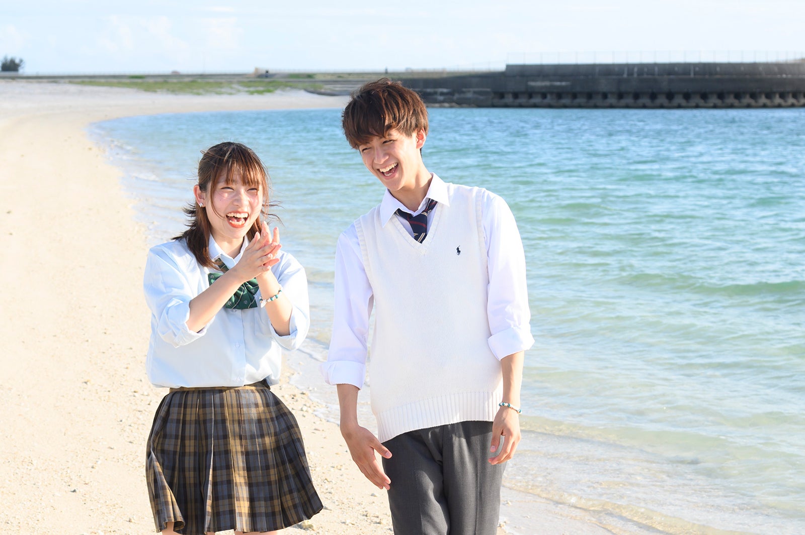 すず、きょうへい「今日、好きになりました。-夏空編-」6.5話より（C）ABEMA